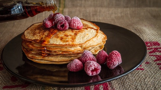 Image of Classic Pancakes
