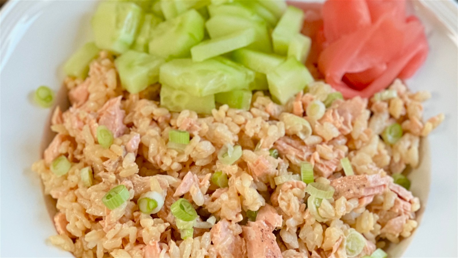 Image of Salmon Bowl