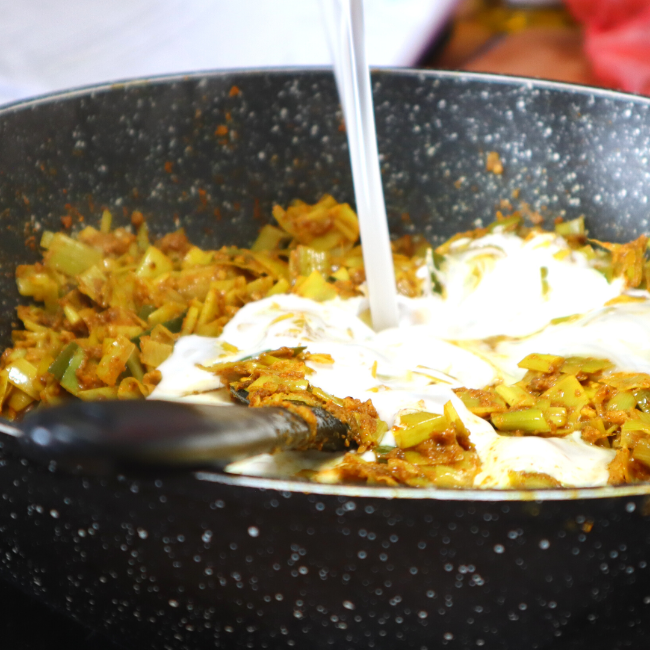 Image of 1 Curry 4 Ways - Base Recipe