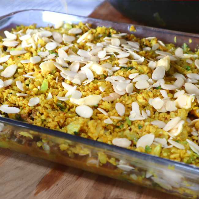 Image of 1 Curry 4 Ways - Biryani