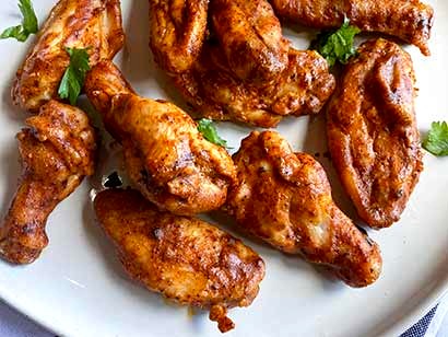 Image of Chili Lime Chicken Wings
