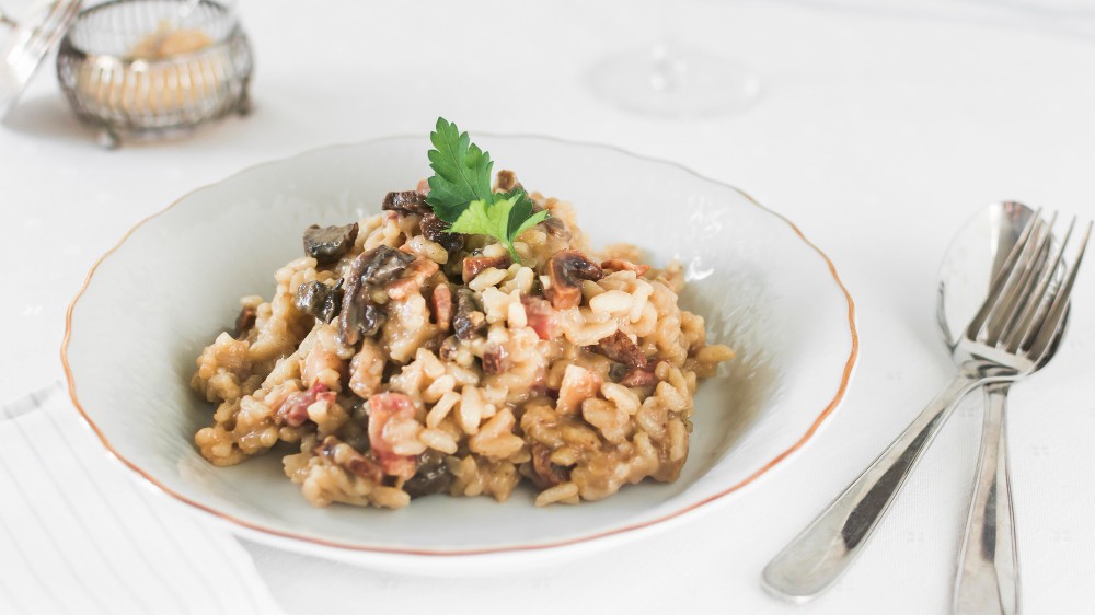 Image of Mushroom RIsotto
