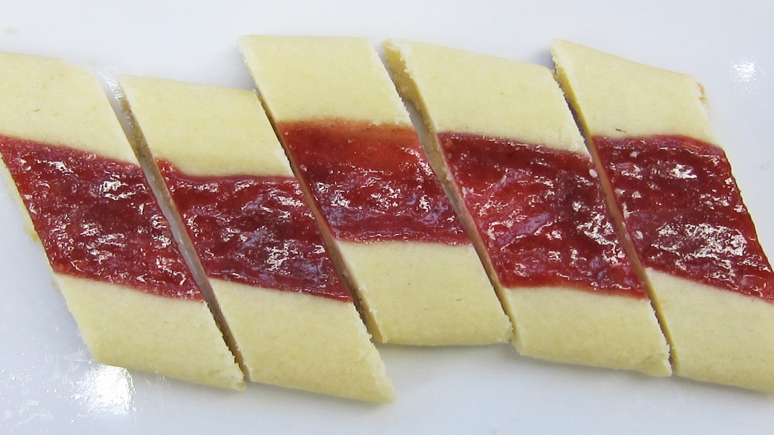 Image of Raspberry Diamonds