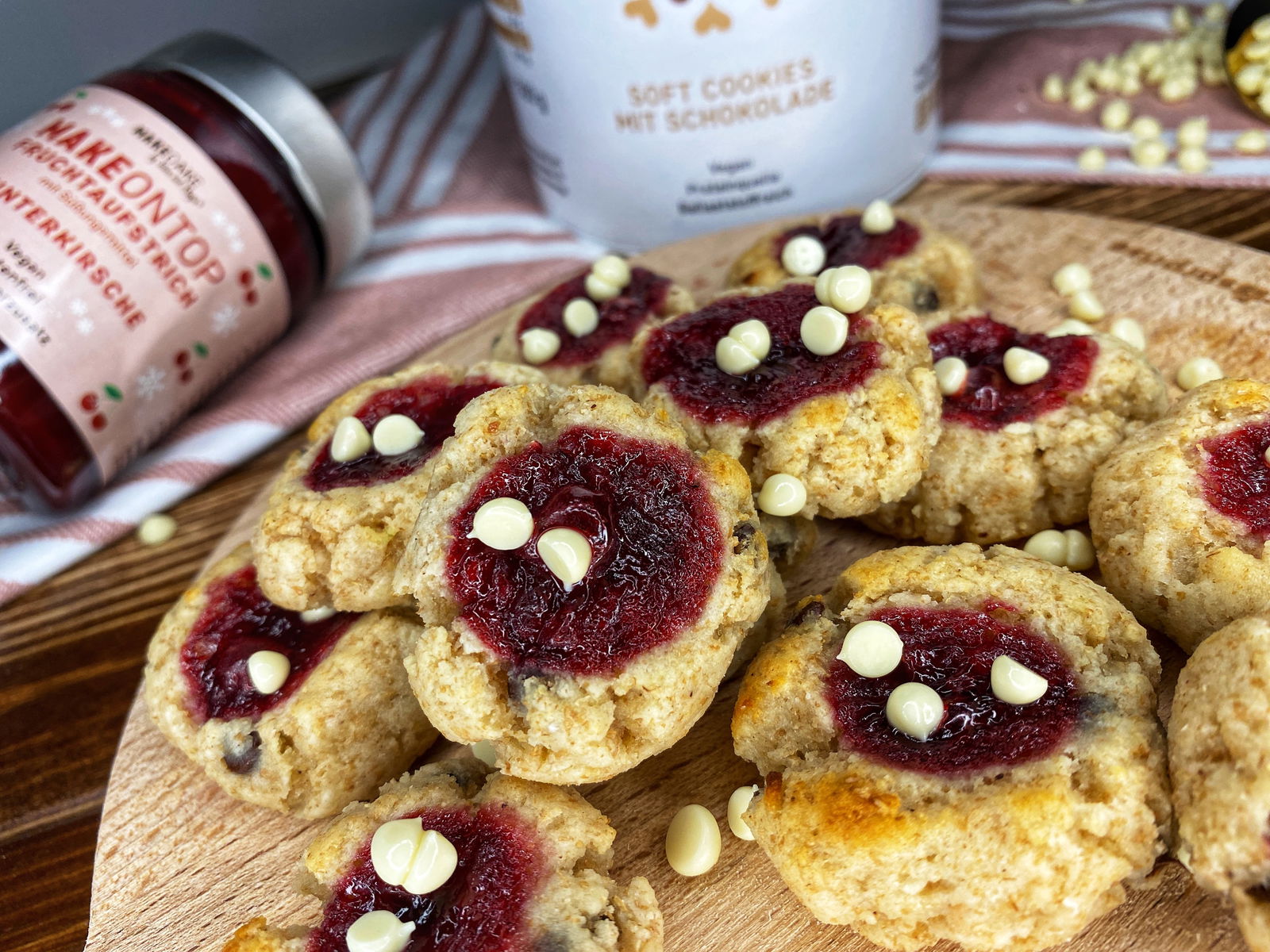 ENGELSAUGEN im MAKECAKE-Style – Joana &amp; Mayra von MAKECAKE