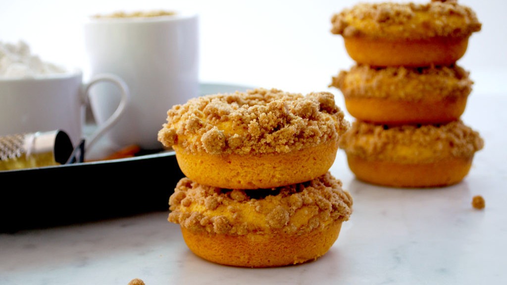 Streusel Topping - Cookies and Cups