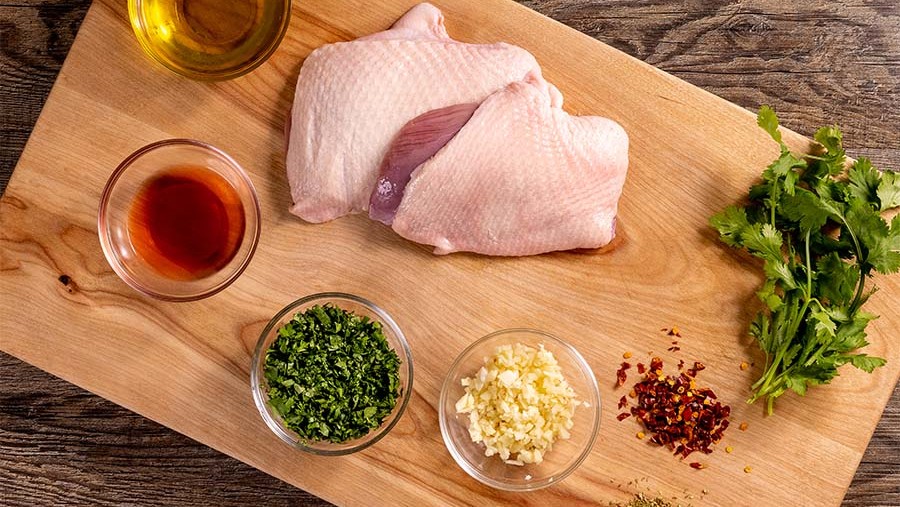 Image of Roasted Duck Breast