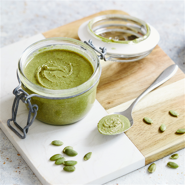 Image of How To Make Healthy and Nutritious Pumpkin Seed Butter At Home 