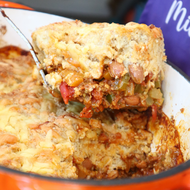 Image of Bolognese 4 Ways - Chilli Bake