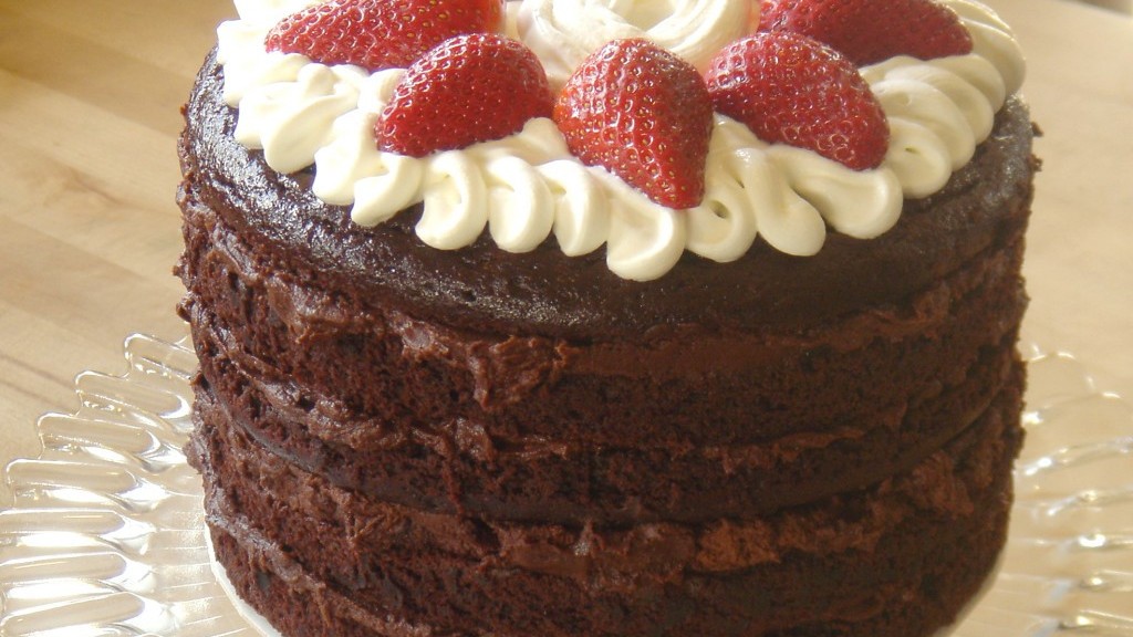 Image of Chocolate Torte