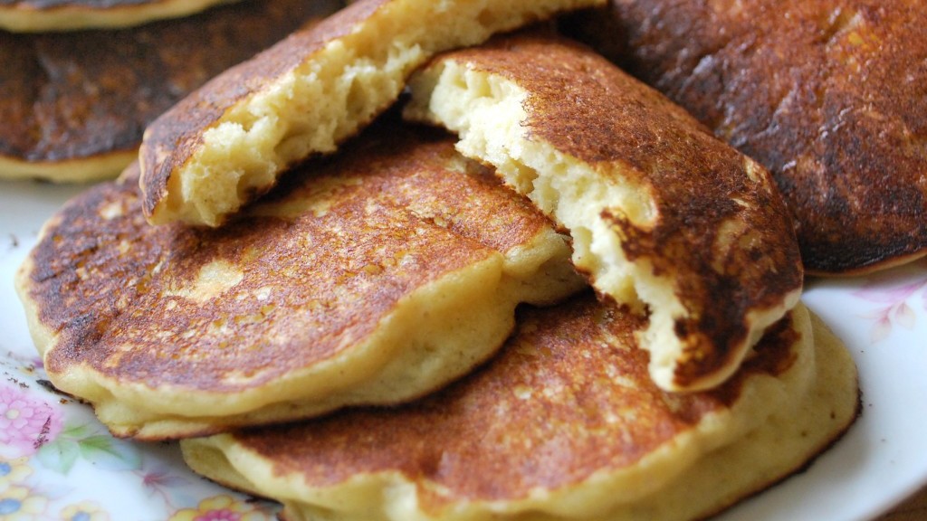 Image of Pancakes with All-Purpose Flour