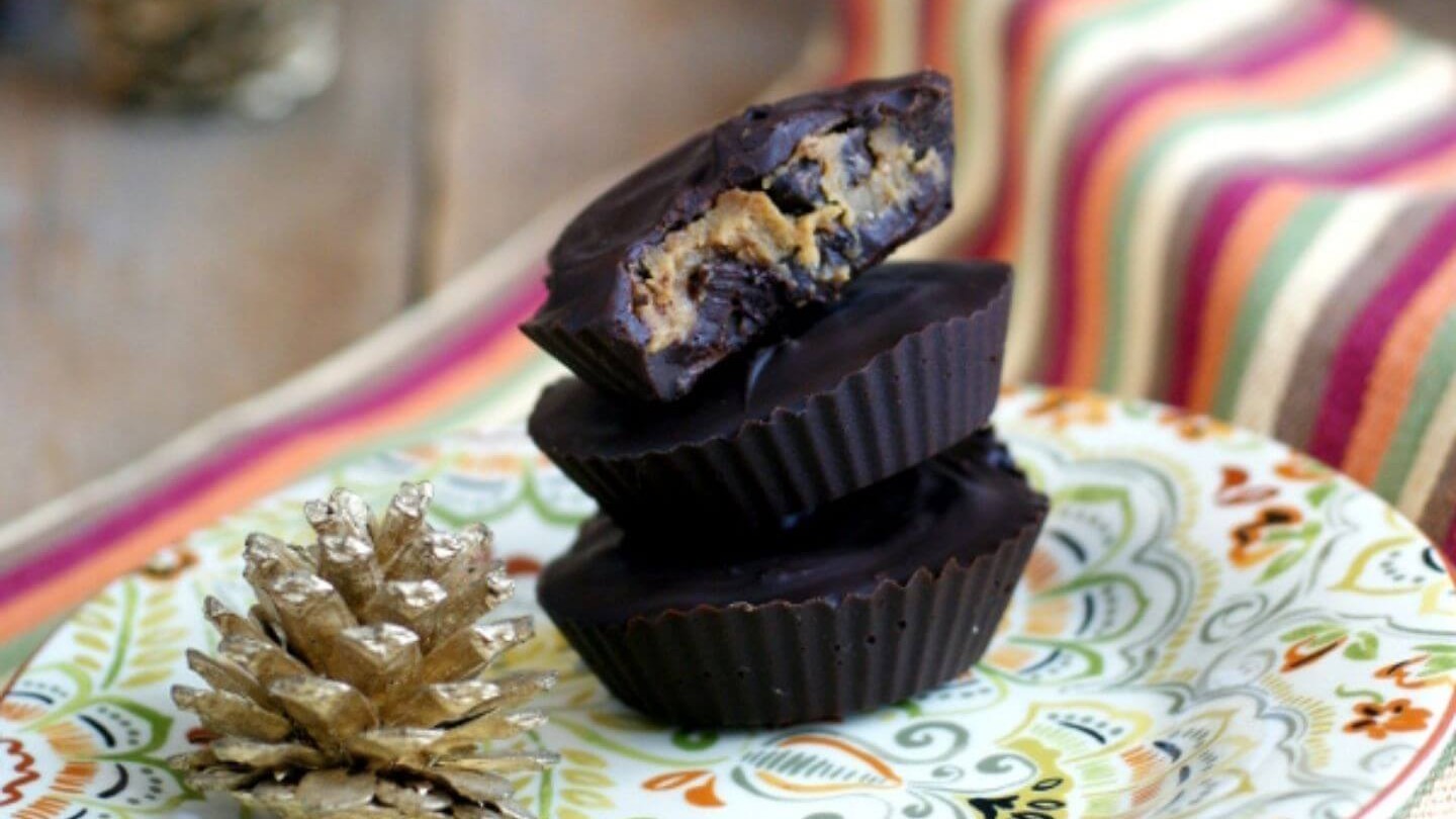 Pumpkin Spice Chocolate Chip Cookie Dough Truffles – NuNaturals