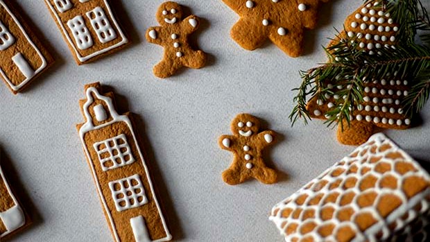 Image of Gingerbread Cookies