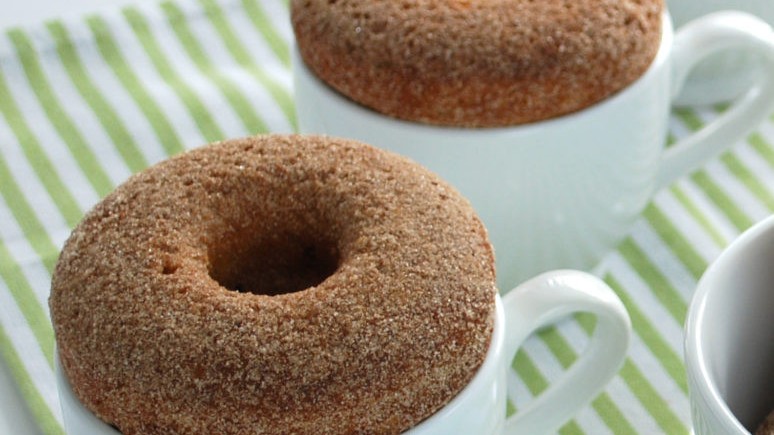 Image of Cider Buttermilk Donuts