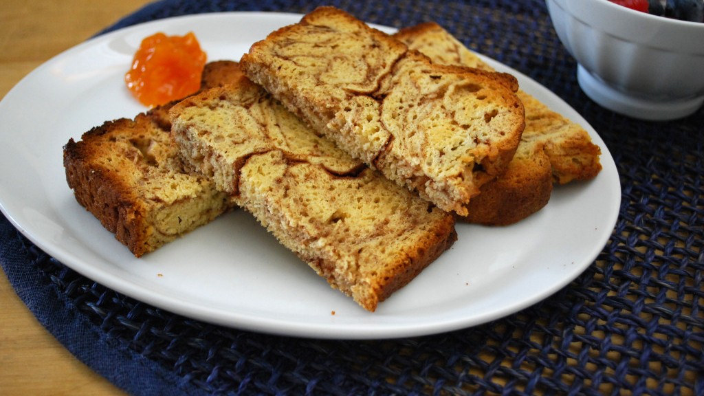 Image of Cinnamon Bread