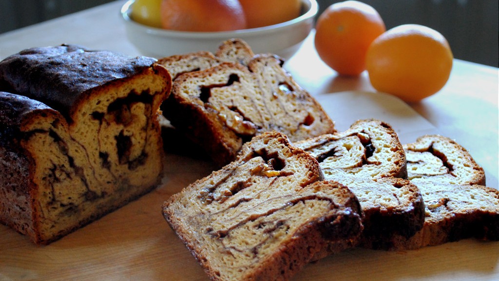 Image of Cinnamon Raisin Bread made with All-Purpose Flour