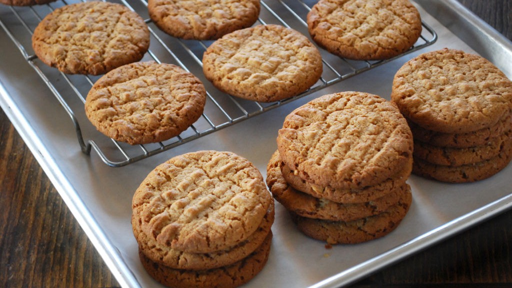 Image of Peanut Butter Cookies
