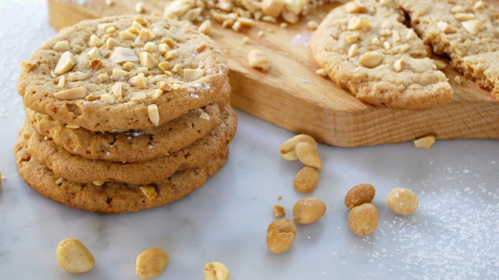 Image of Peanut Butter Cookies with Artisan Blend