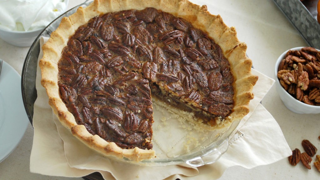 Image of Pecan Pie with Artisan Crust