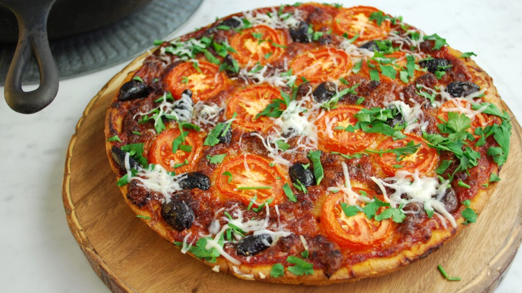 Image of Pan Pizza