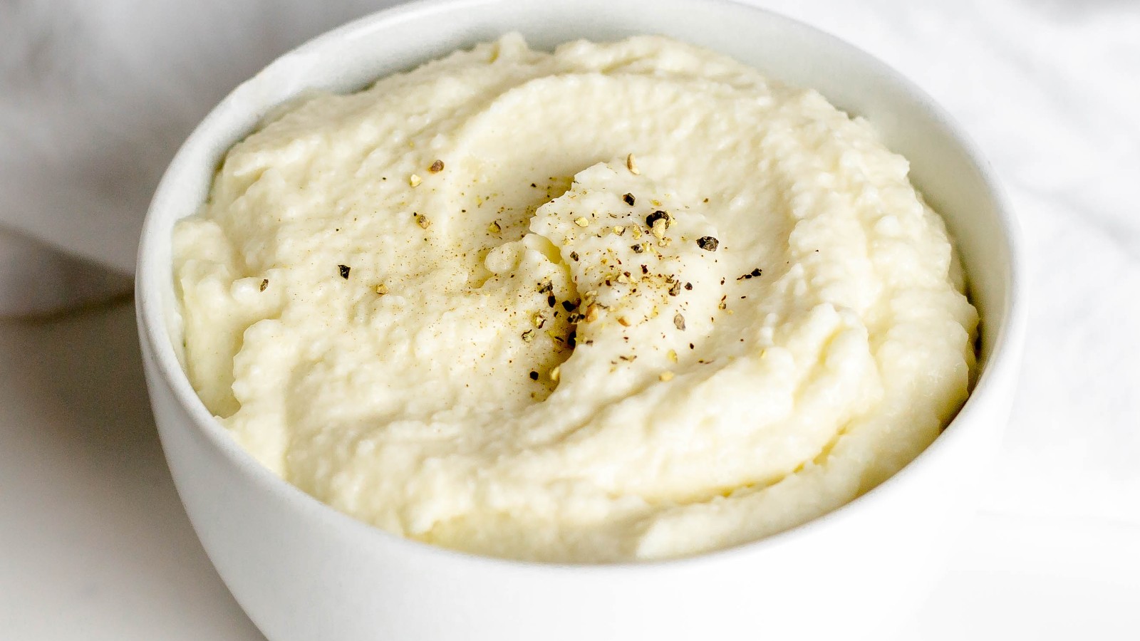 Image of Mashed Cauliflower
