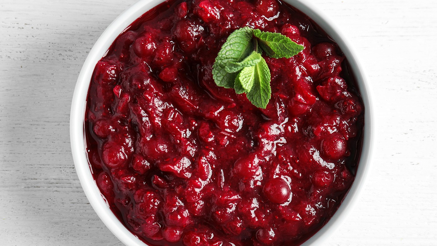 Image of Cranberry Sauce
