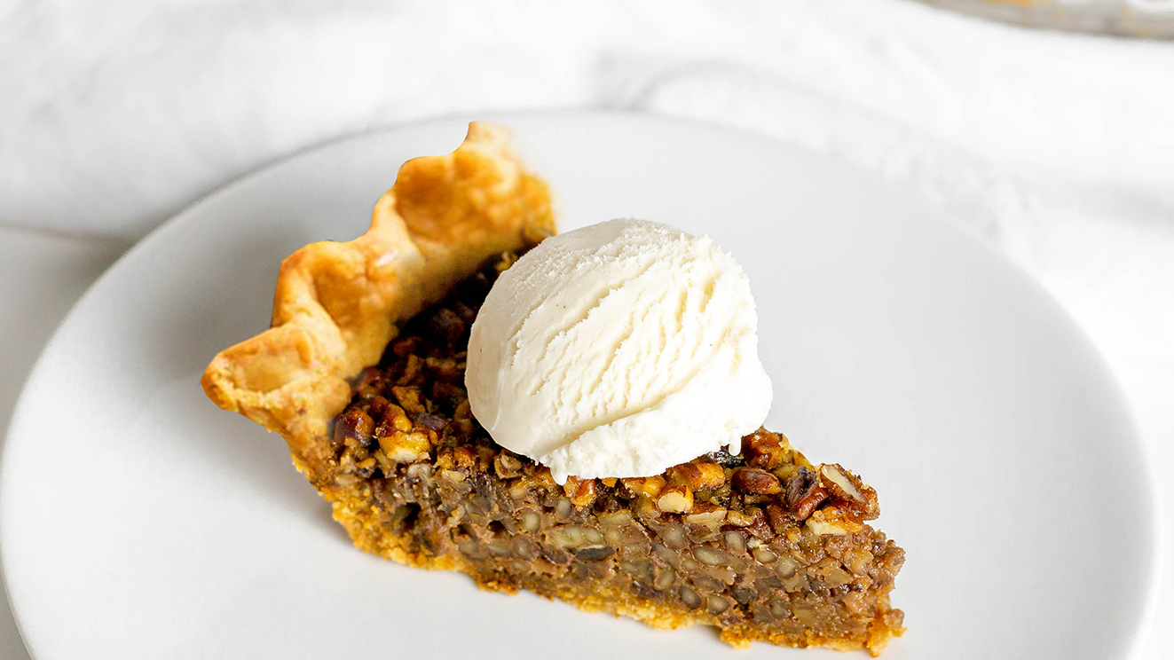Image of KetoBakes Pecan Pie