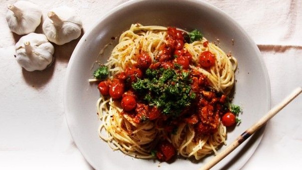 Image of Spaghetti Amatriciana