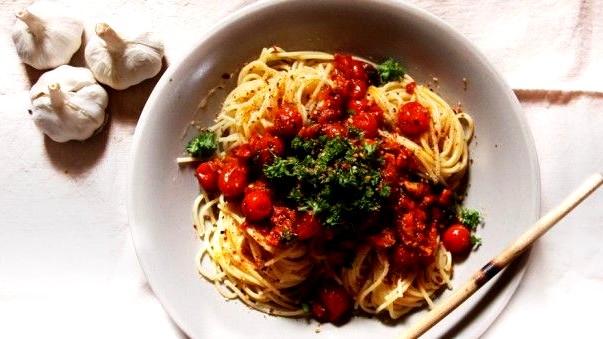 Image of Spaghetti Amatriciana