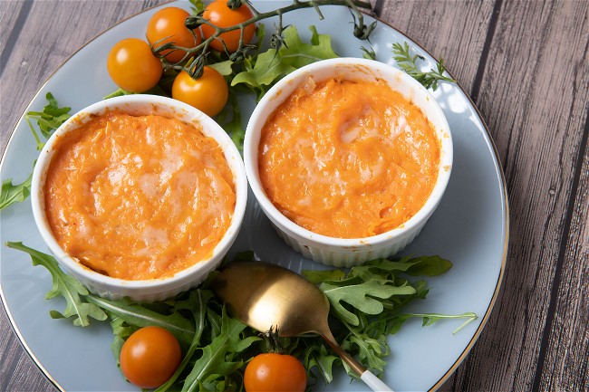 Image of Vegetarian Shepherd's Pie with Sweet Potatoes