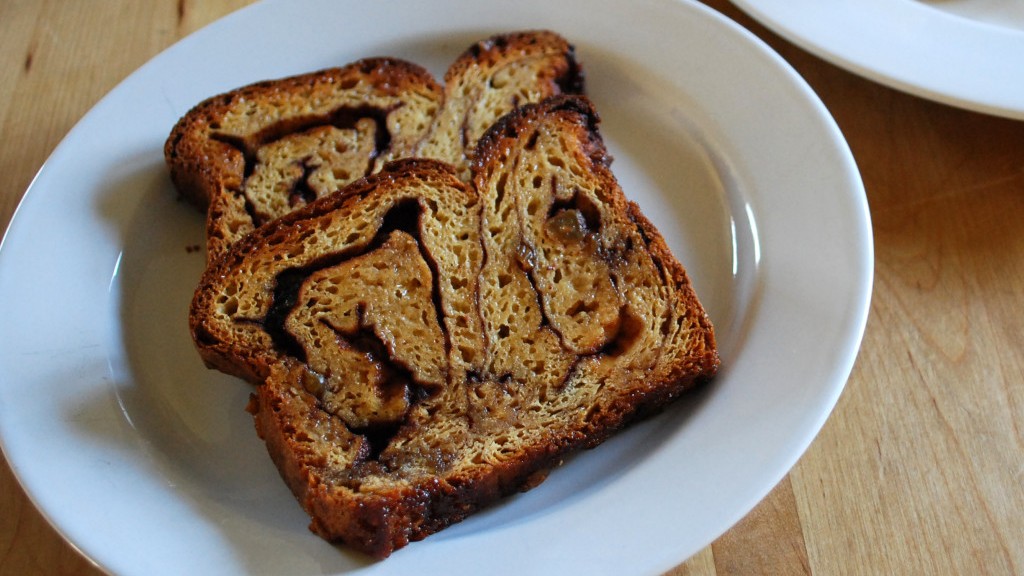Image of Cinnamon Raisin Bread