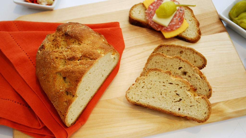 Image of Crispy French Bread Loaf