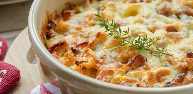 Image of Loaded Mashed Potato Bake