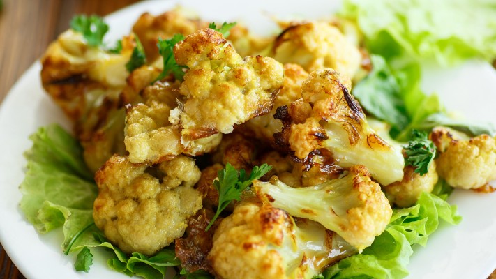 Image of Johnny's Thanksgiving Cauliflower