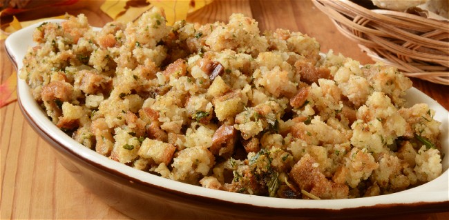 Image of Thanksgiving Stuffing