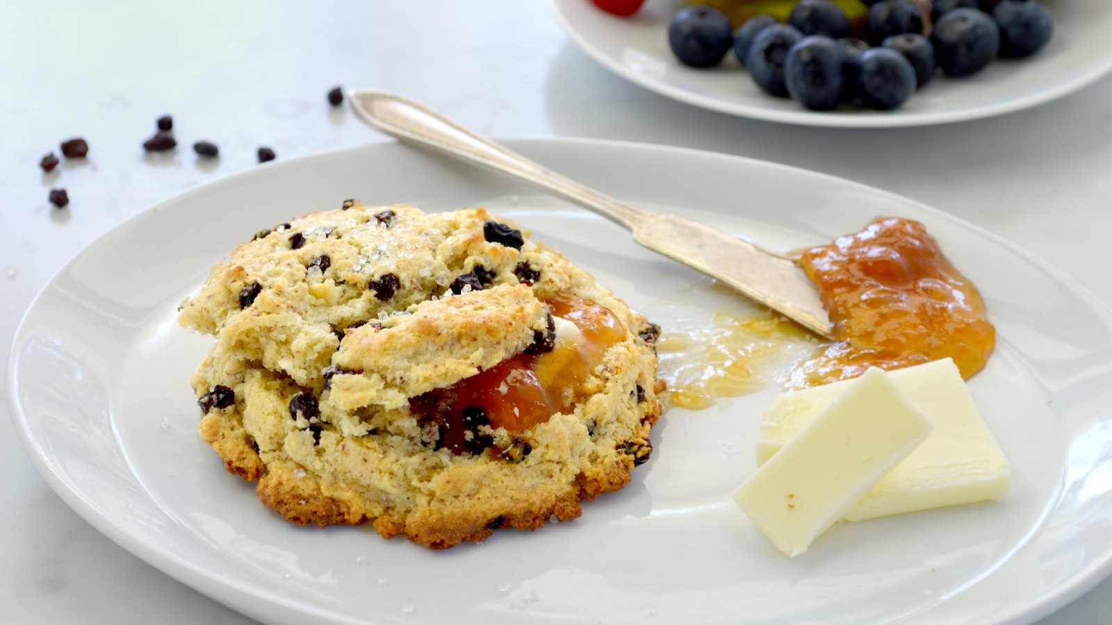 Image of Currant Scones