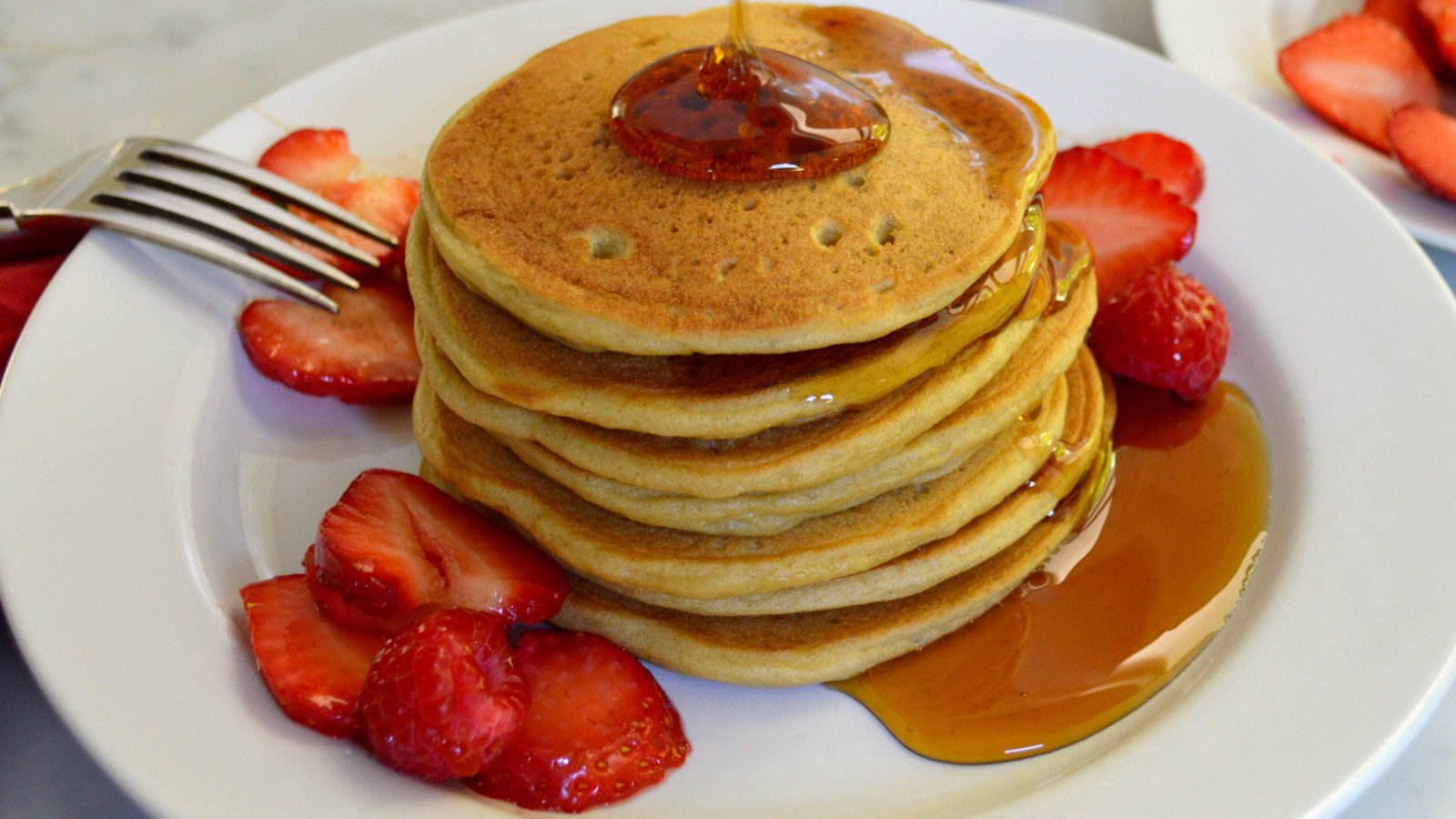 Image of Dairy-Free Pancakes