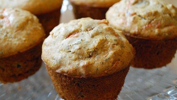 Image of Date Nut Muffins