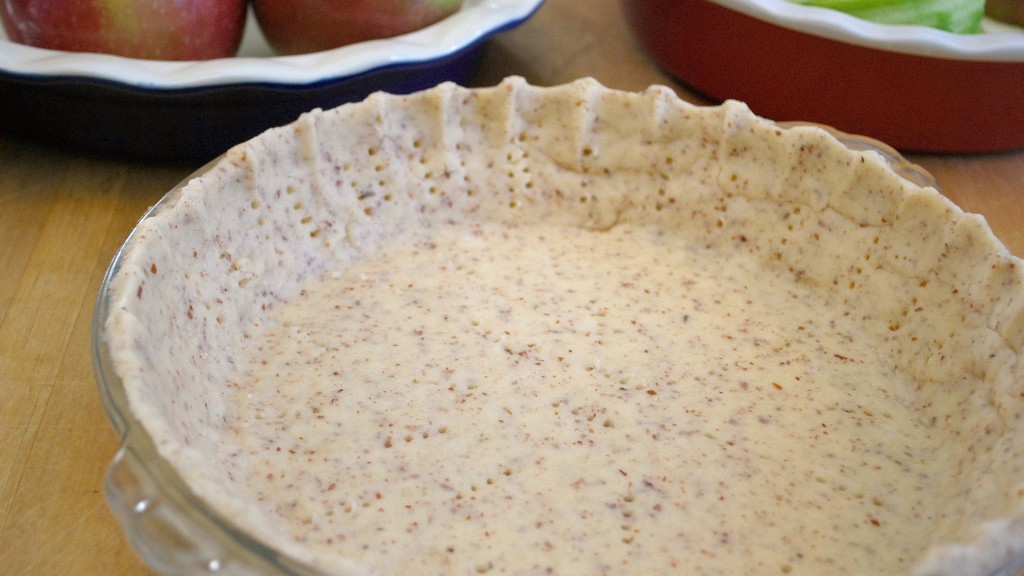 Image of Pie Crust with Baking & Pancake Mix