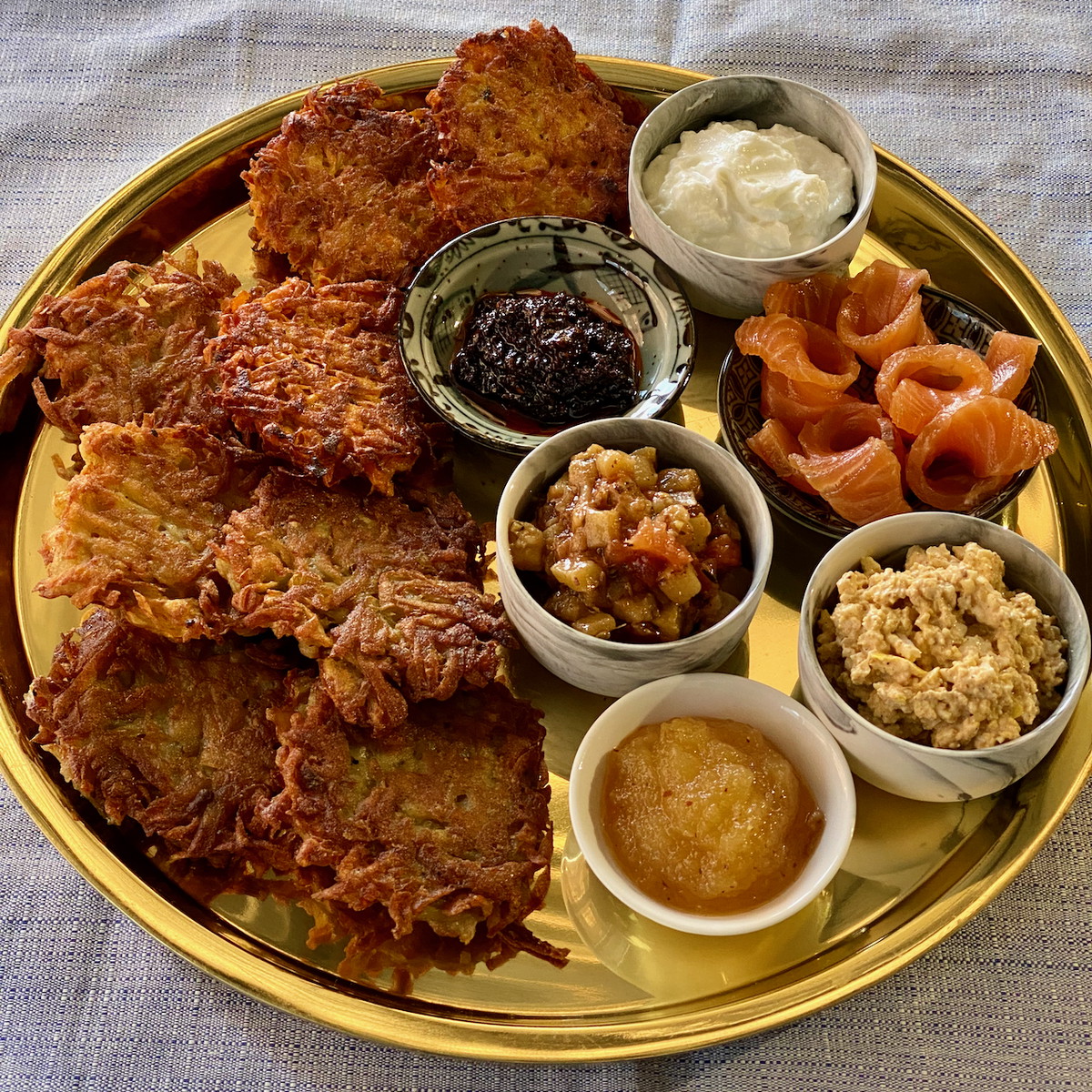 Master Latke