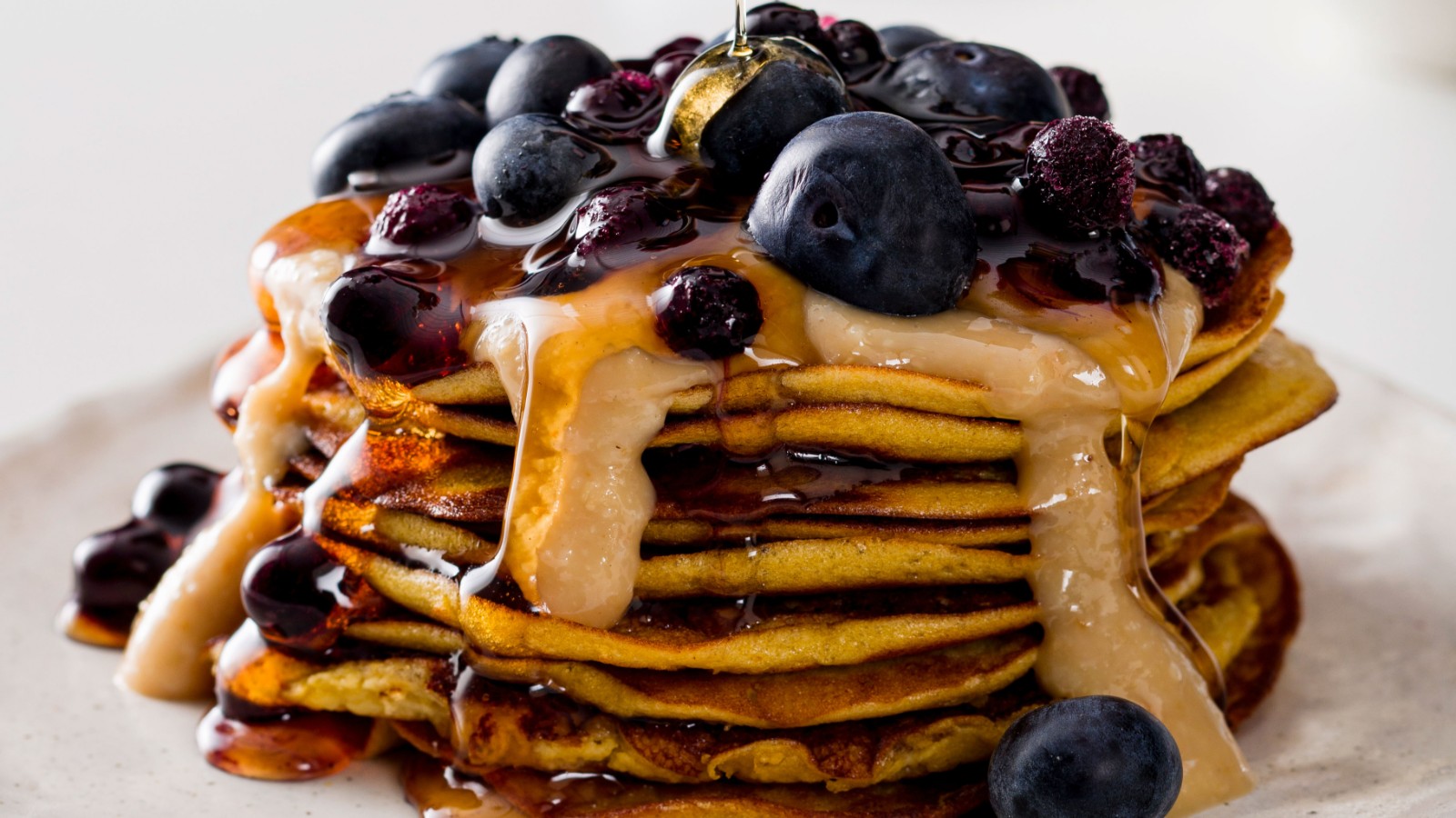 Image of 3 Ingredient Banana Pancakes