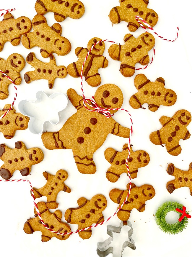 Image of Gingerbread Men