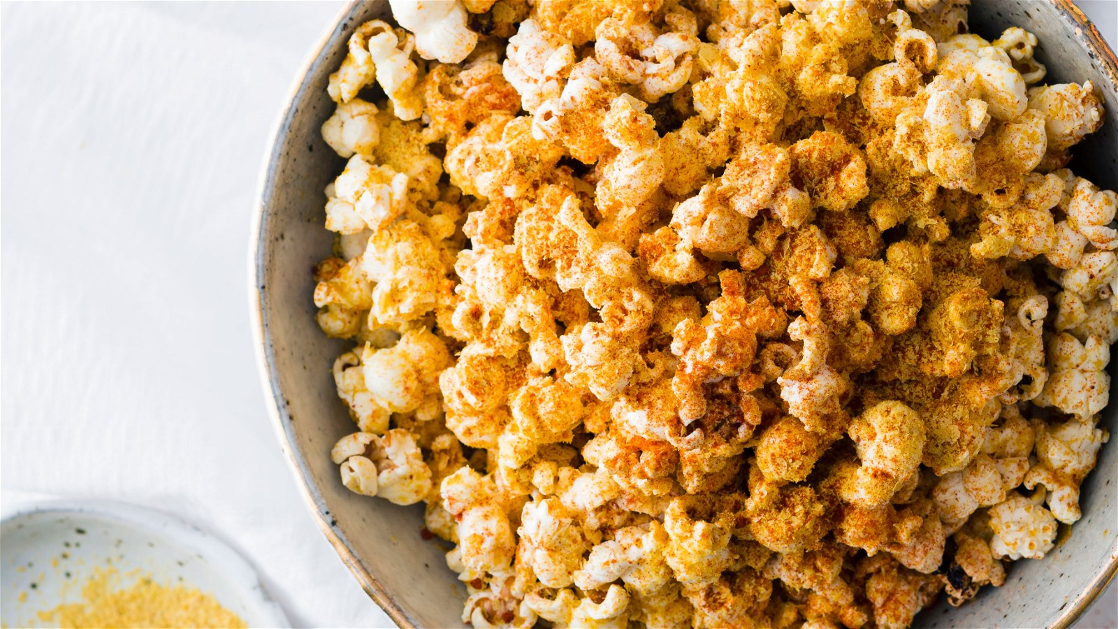 Image of Smoked Paprika Popcorn