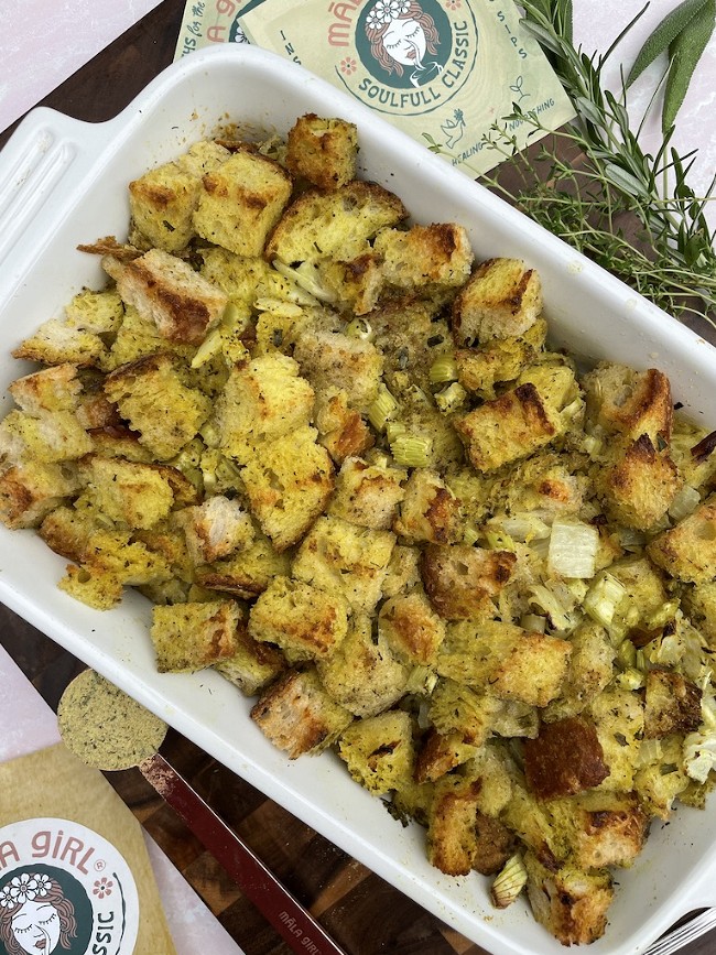Image of CLASSIC STUFFING