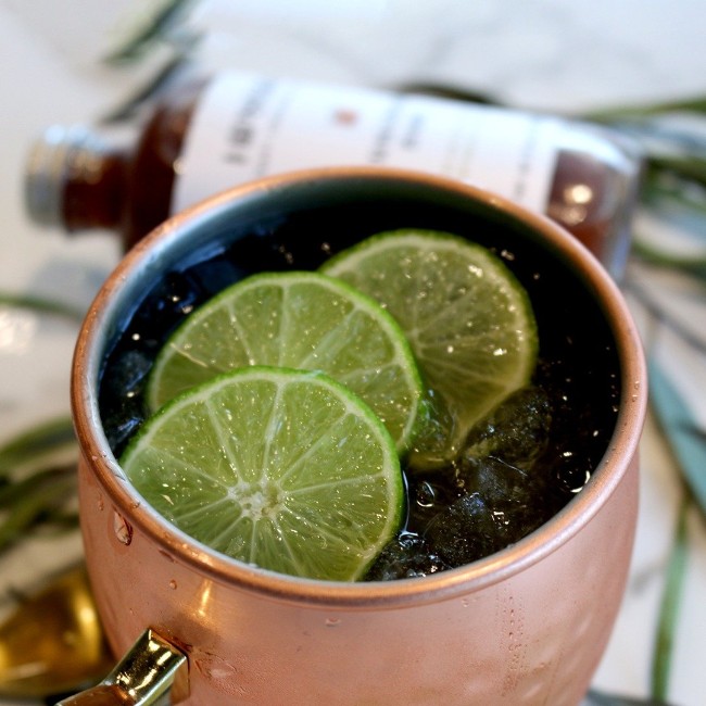 Image of Moscow Mule Cocktail Recipe