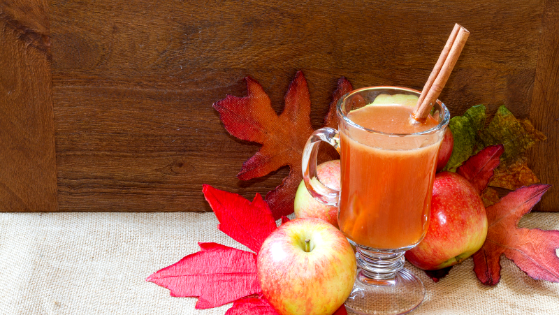 Image of Apple Cider Margarita