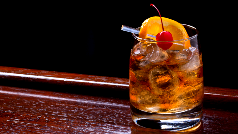 Image of Maple Old Fashioned