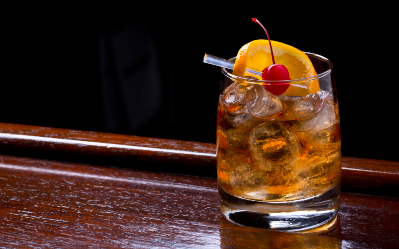 Maple Old Fashioned