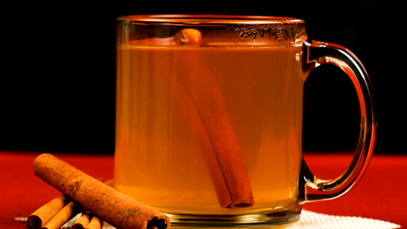 Image of Hot Mulled Cider