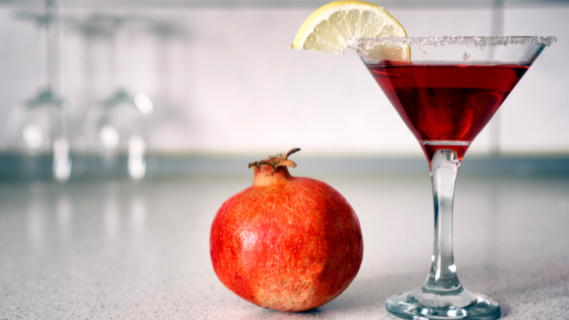 Image of Pomegranate Margarita