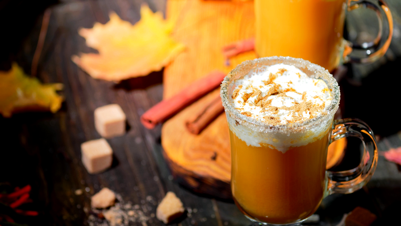Image of Pumpkin Pie Punch